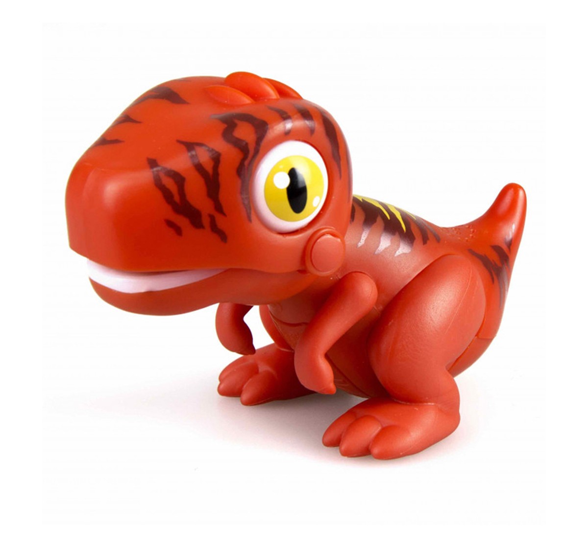 Silverlit YCOO Gloopies Dino can snap up tiny metals with its tongues and bring you “tongues” of surprises Ready To Play Available In 3 Multi Colours Robotics for Kids age 3Y+ 