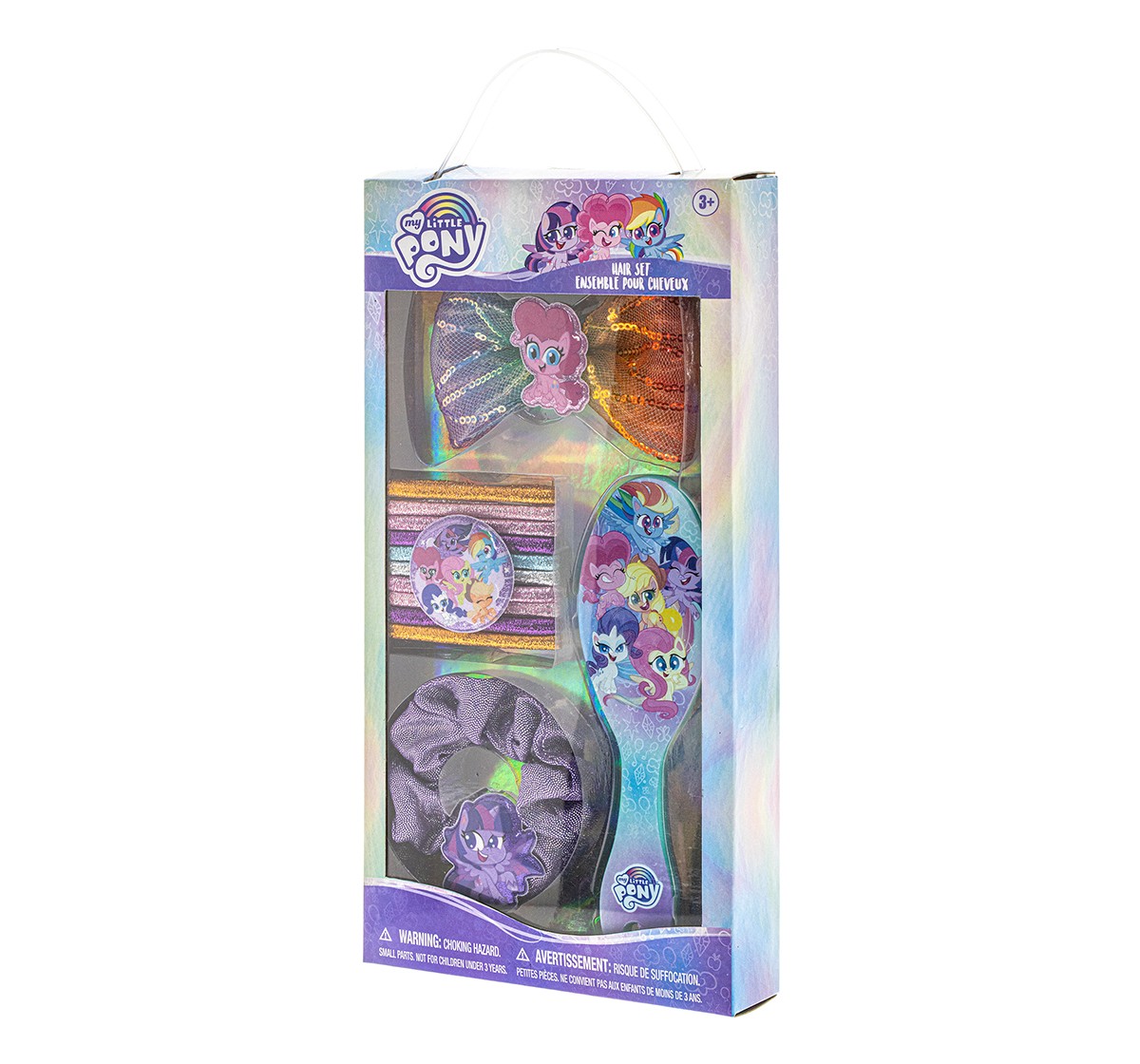 Townley Girl My Little Pony Accessories box set Toileteries and Makeup for age 3Y+ 