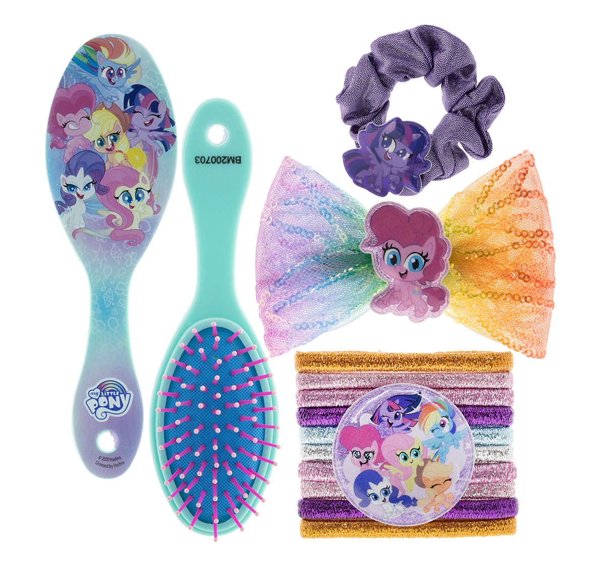 Townley Girl My Little Pony Accessories box set Toileteries and Makeup for age 3Y+ 