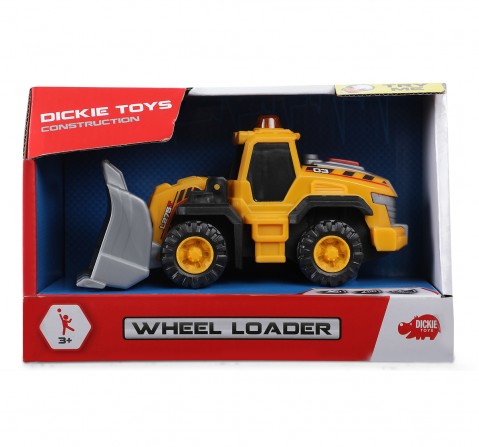 Simba Dickie Electronic Wheel Loader Multicolor 3Y+