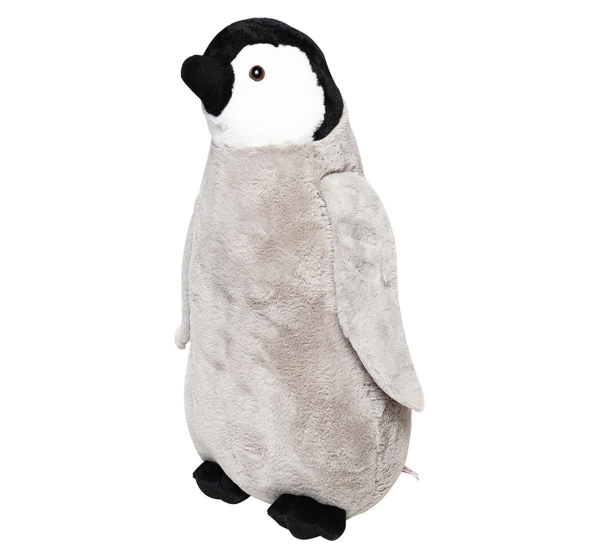 Hamleys Pedro Penguin Soft Toy (Gray), 3Y+