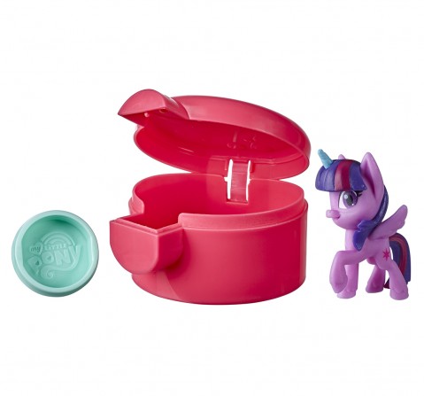 My Little Pony Magical Potion Surprise Blind Bag Batch 1: Collectible My Little Pony Toy with Unicorn Surprise, 1.5-Inch Scale Figure for age 3Y+
