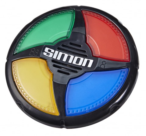Hasbro Simon Micro Series Game Multicolor 8Y+