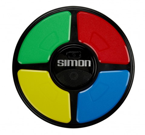 Hasbro Simon Game for Kids Multicolor 8Y+