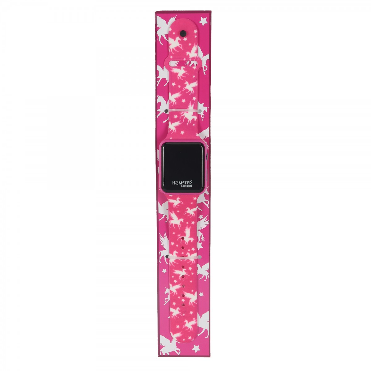 Hamster London Unicorn Iwatch Multicolour 5Y+