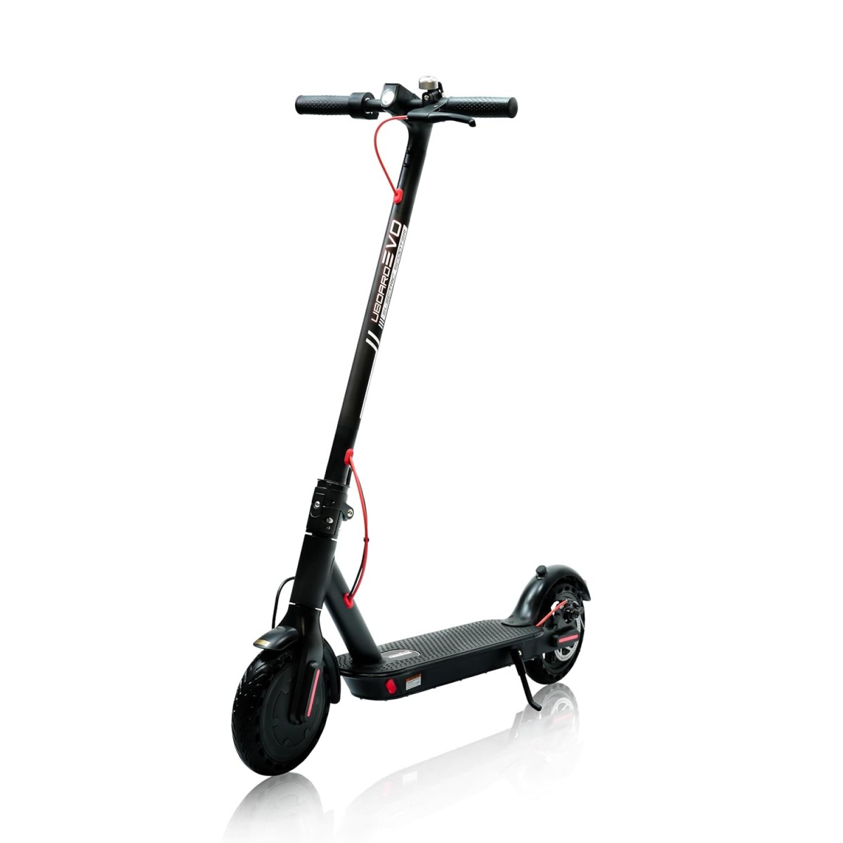 Uboard Electric Scooter Ev, 12Y+, Black