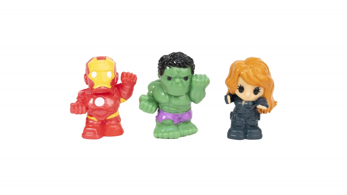 Marvel Ooshies XL Capsule  for Kids age 5Y+