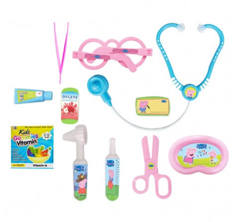 Itoys Doctor Set Role playset Multicolor 3Y+