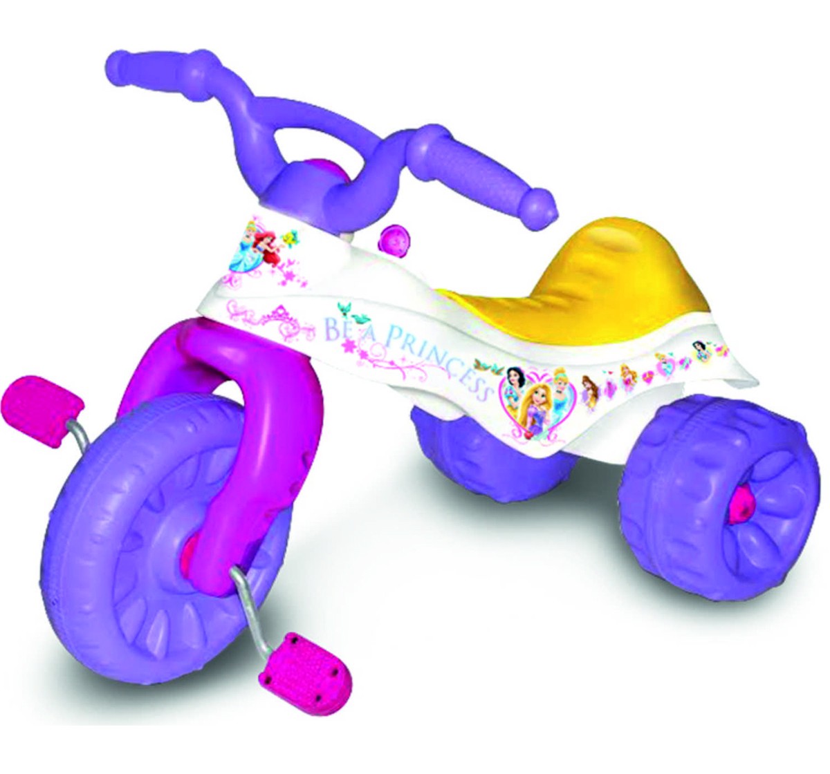 Toyzone Disney Princess Tricycle, 3Y+