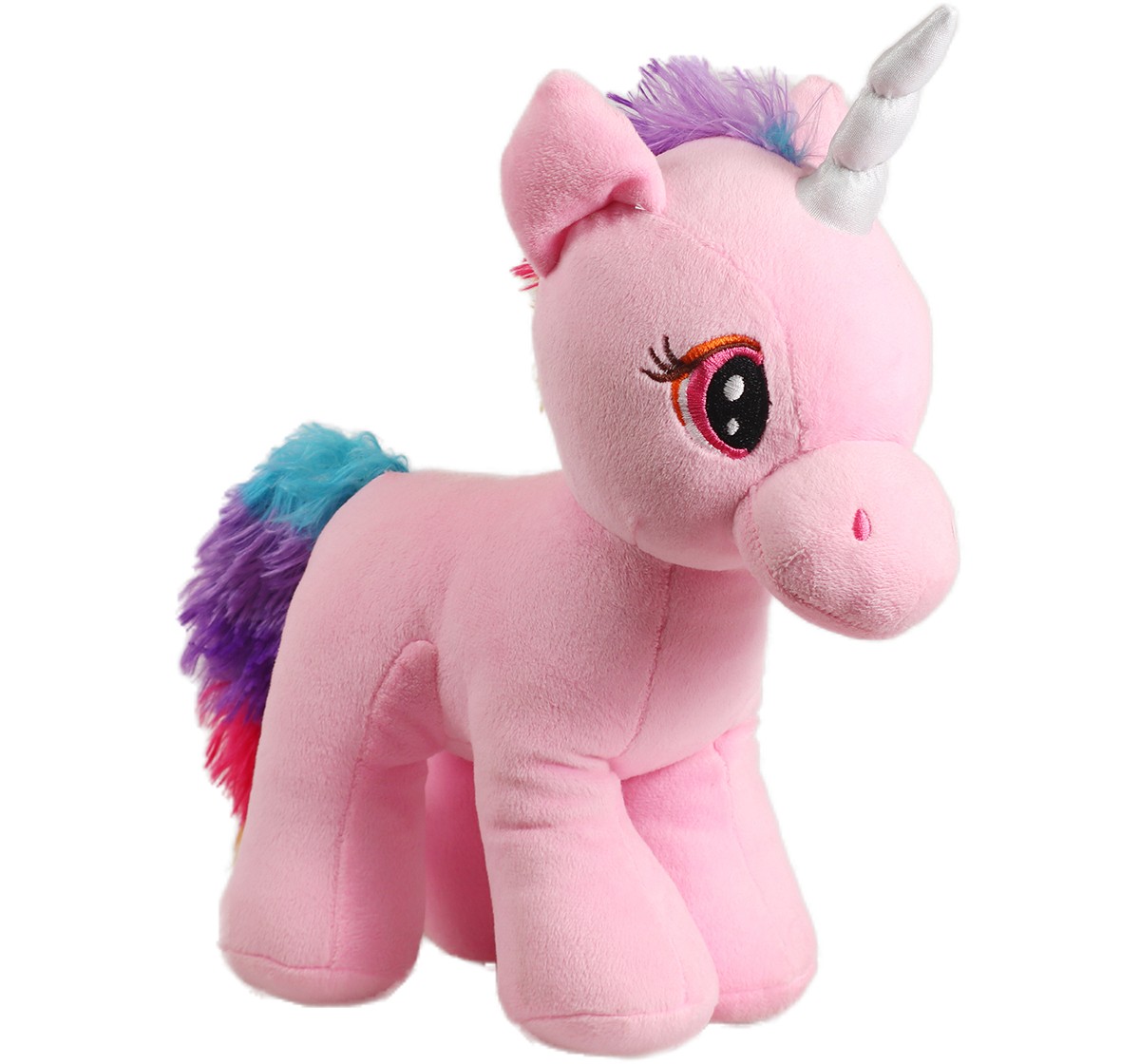 Mirada 23cm standing unicorn with glitter horn Multicolor 3Y+