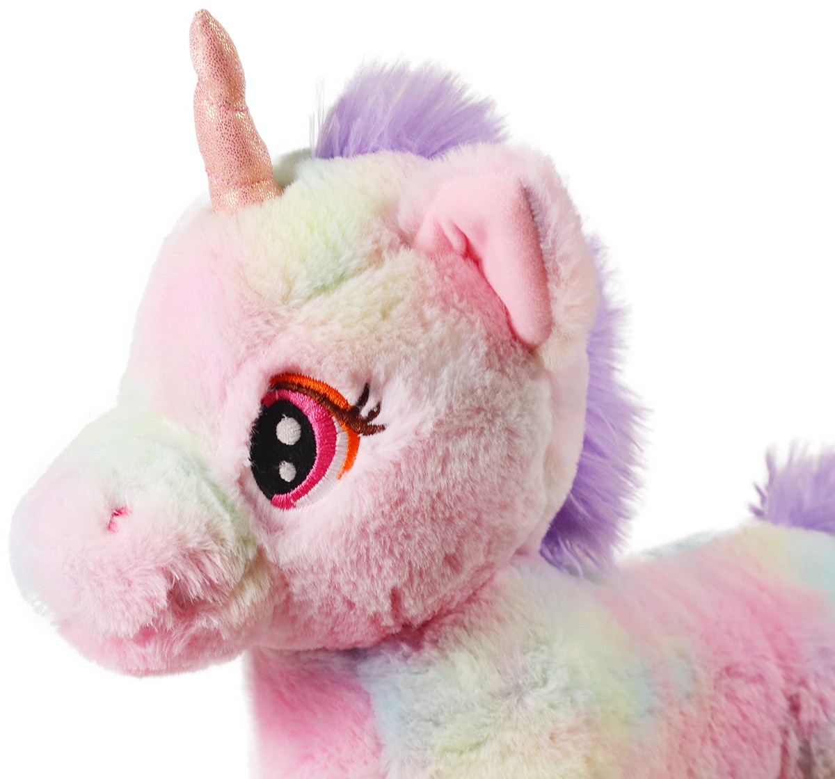 Mirada 32cm standing unicorn with glitter horn Multicolor 3Y+
