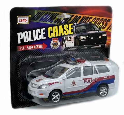 Centy Innovo Police Chase Multicolor 3Y+
