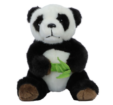 Hamleys Baby Panda Plush Toy Multicolour 3Y+