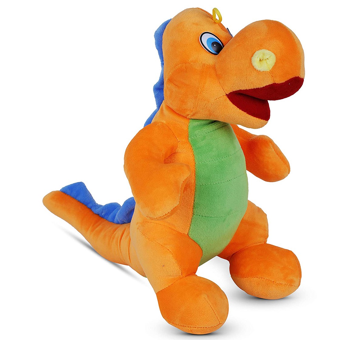 Webby Cute Dragon 50Cm Soft Toys Orange 24M+