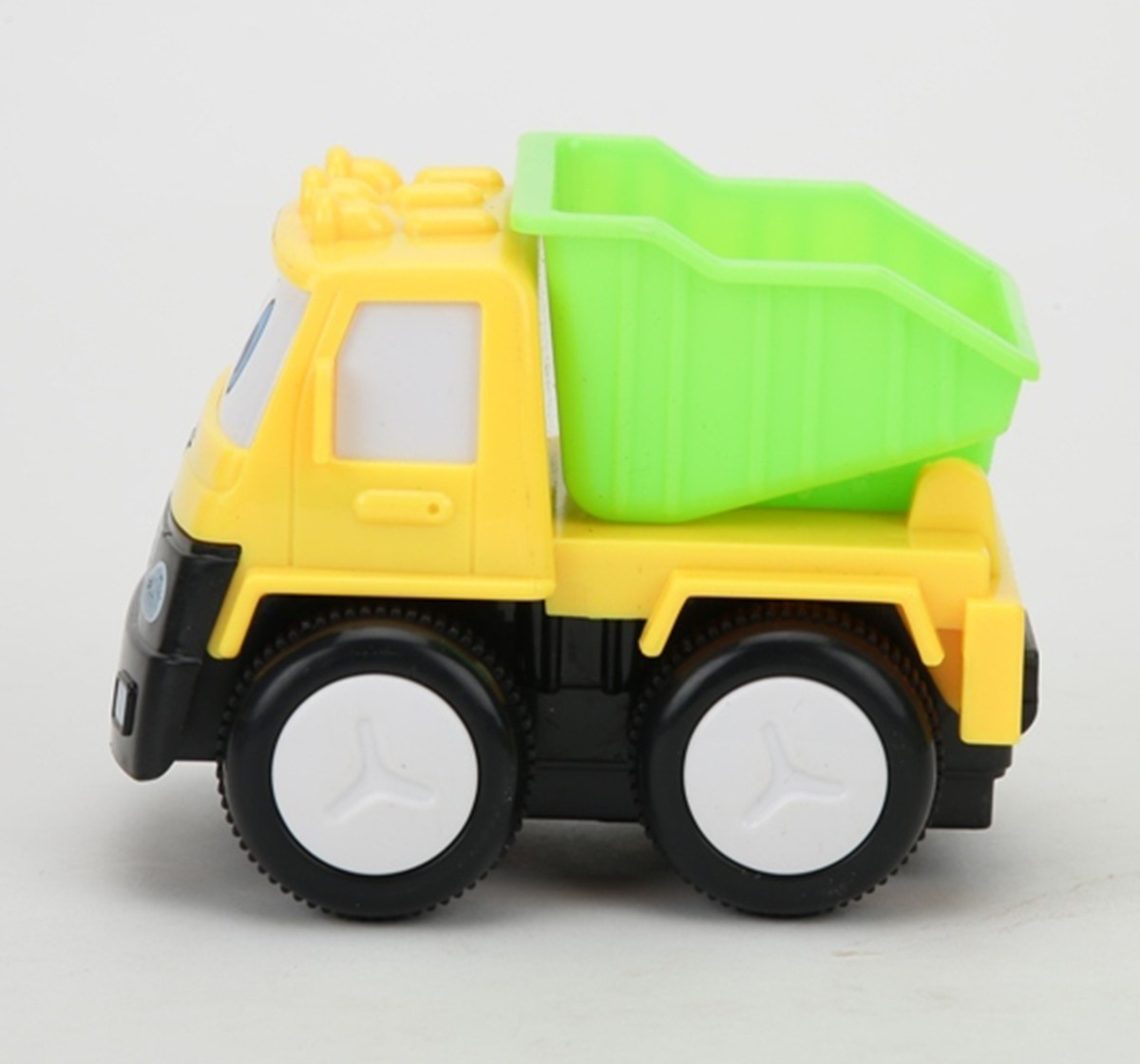 Toyspree Construction Series (Set Of 4Pc),  18M+ (Multicolour)