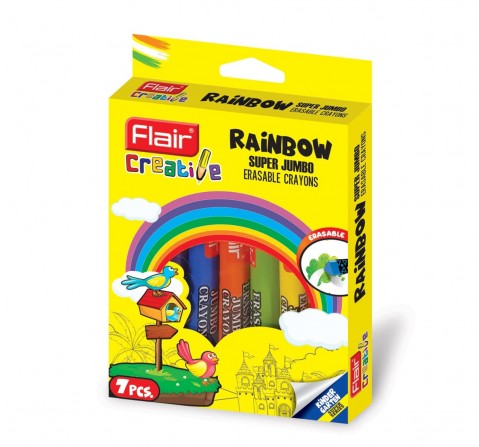 Flair Super Rainbow 7 Multicolor 3Y+