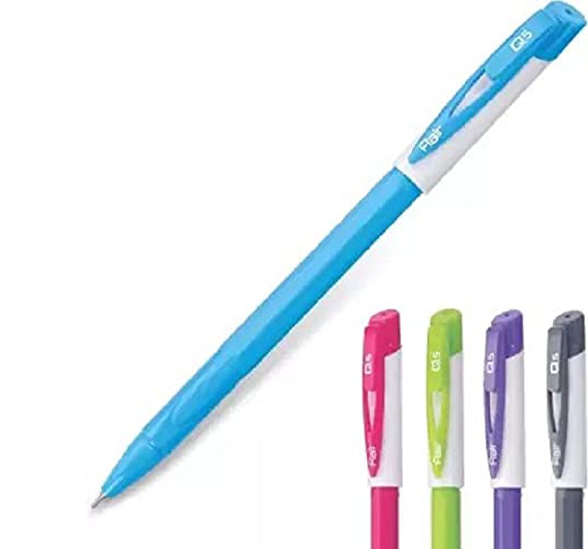 Flair Q5 Ball Pen 25 Pieces Multicolor 12Y+