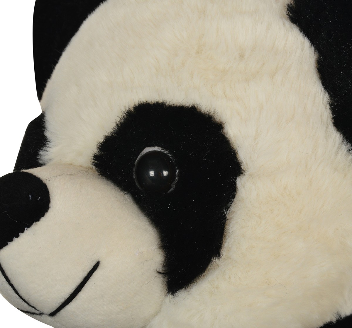 Mirada 35cm sitting panda soft toy Multicolor 3Y+