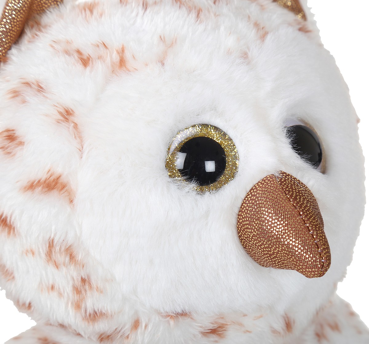 Mirada 25cm owl with glitter eye Multicolor 3Y+