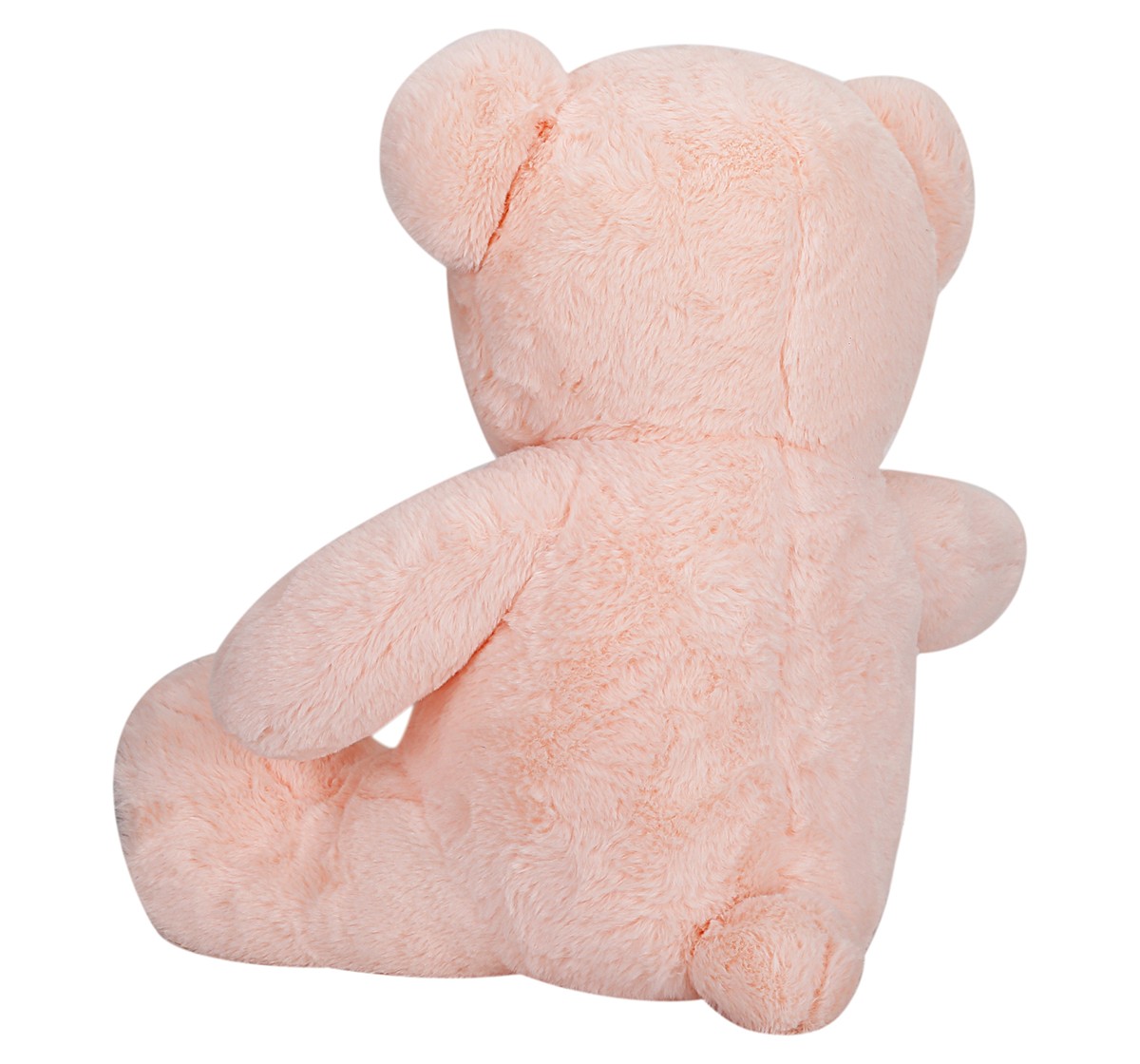 Fuzzbuzz Bear 45cm Attrative Soft Toy for Kids 3Y+, Multicolour