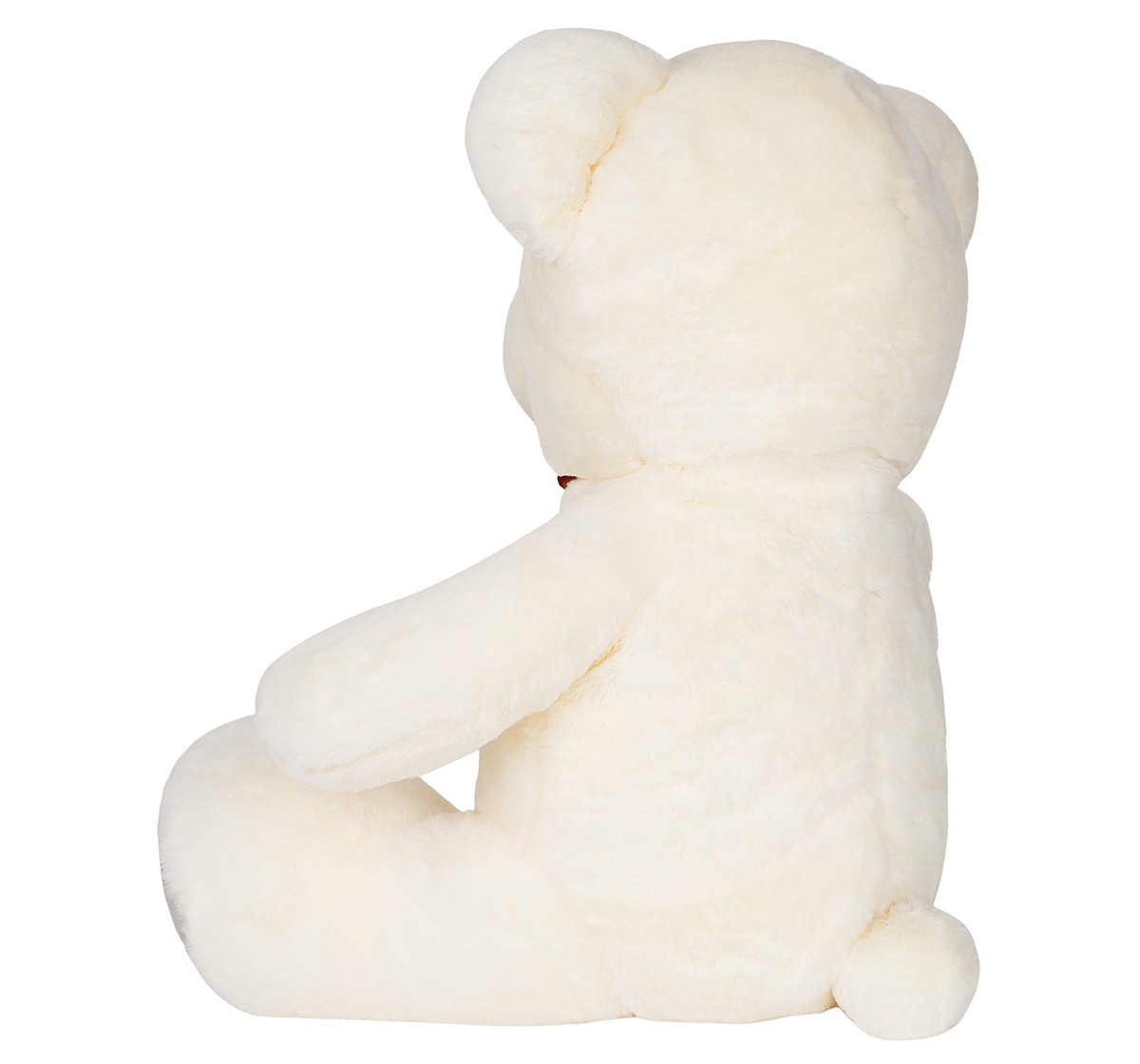 Fuzzbuzz Bear Plush Toy 45cm Beige 3Y+