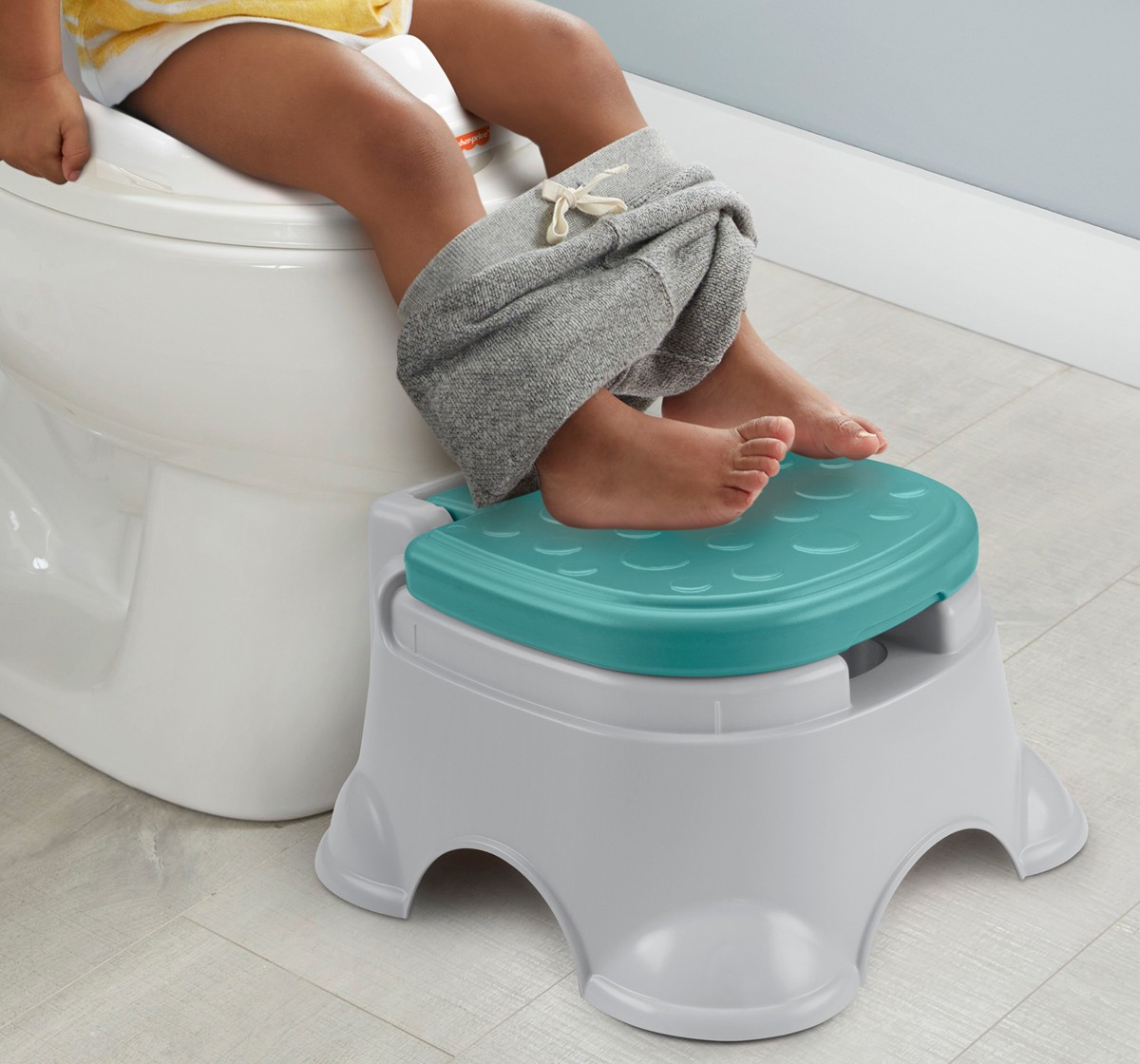 Fisher Price 3 In 1 Potty,  12Y+ (Multicolor)