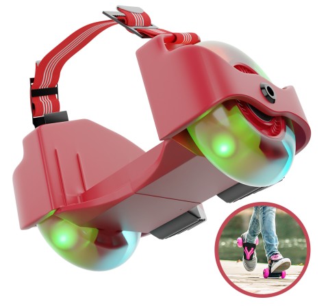 Hamleys Street Glider for Outdoor Play, Red, 3Y+