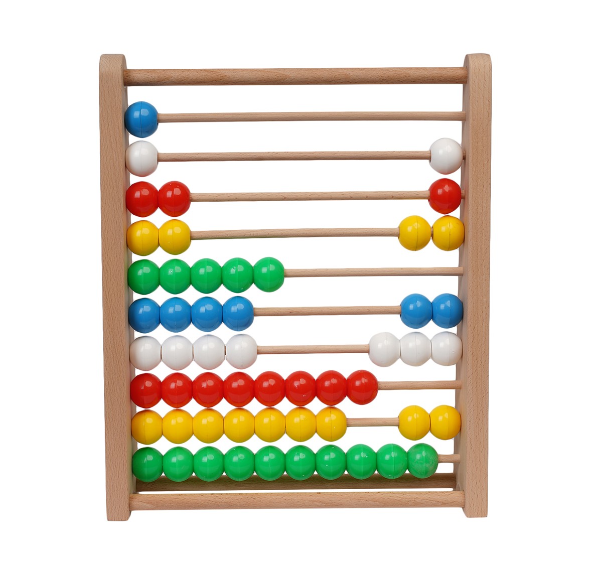 Shooting Star Beads Abacus Colourful Beads Multicolour 3Y+