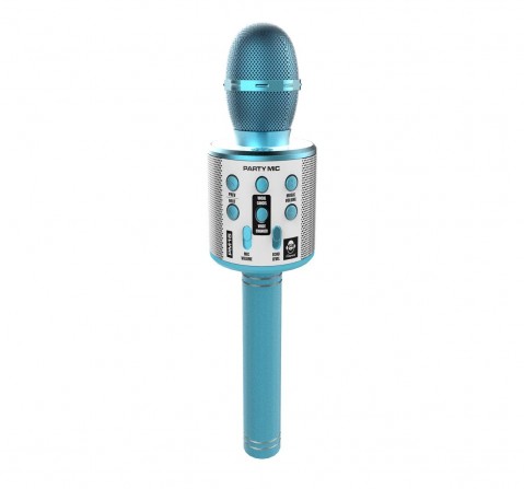 I Dance Party Mic, Blue, 8Y+