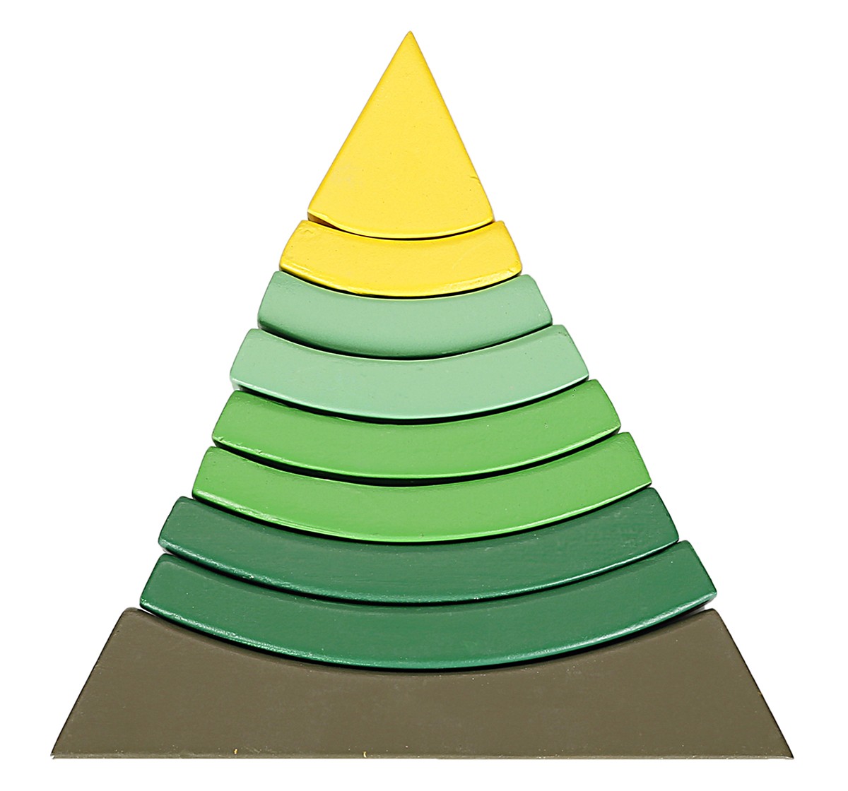 Shooting Star Balancing Tree Stack and Play for kids 3Y+, Multicolour