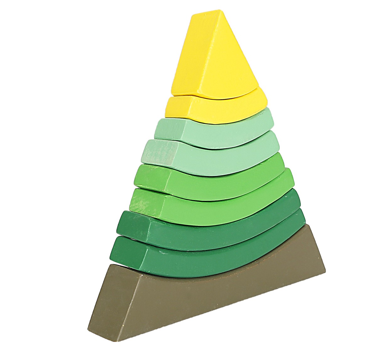 Shooting Star Balancing Tree Stack and Play for kids 3Y+, Multicolour