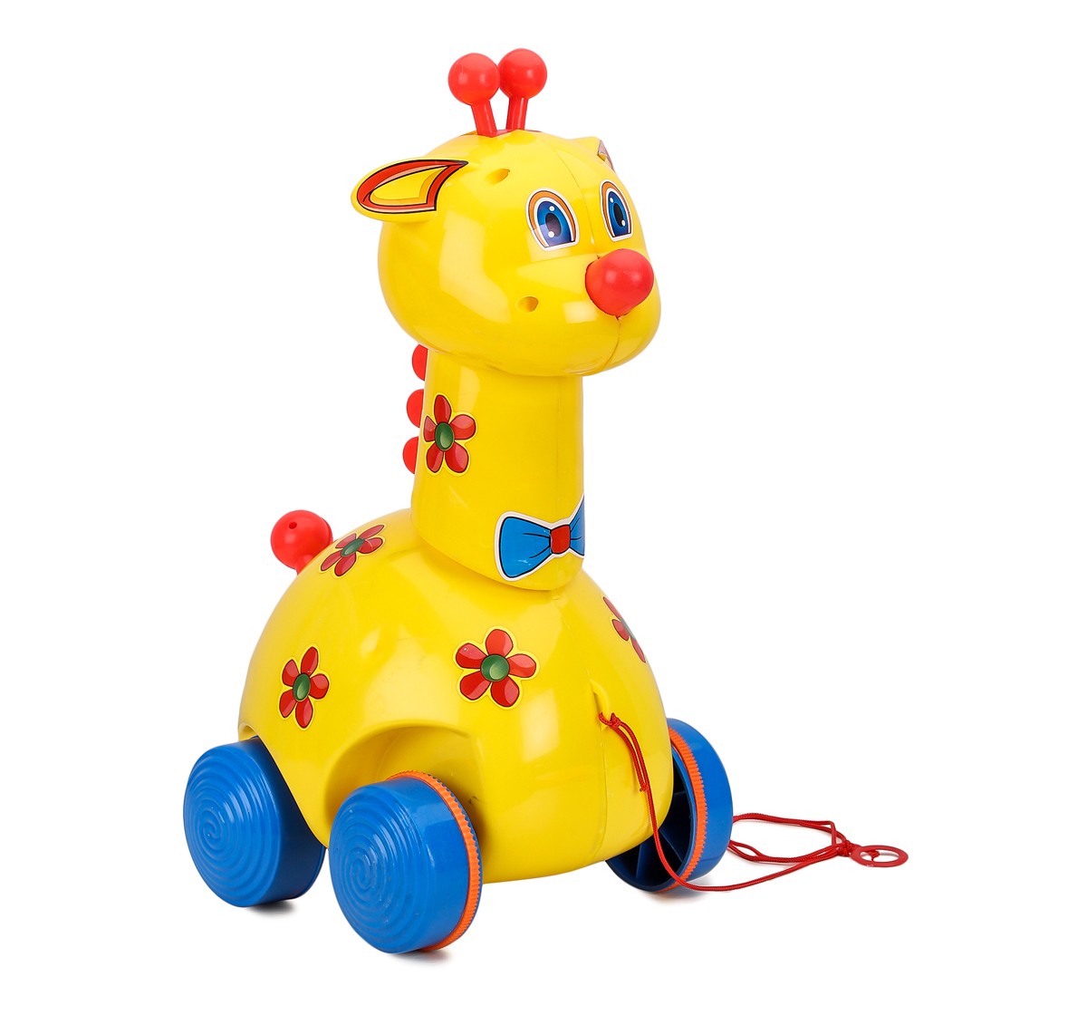 Shooting Moily Giraffe Yellow For Kids 3Y+