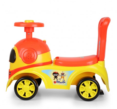 Rowan Robot Rideon Multicolor For Kids 3Y+