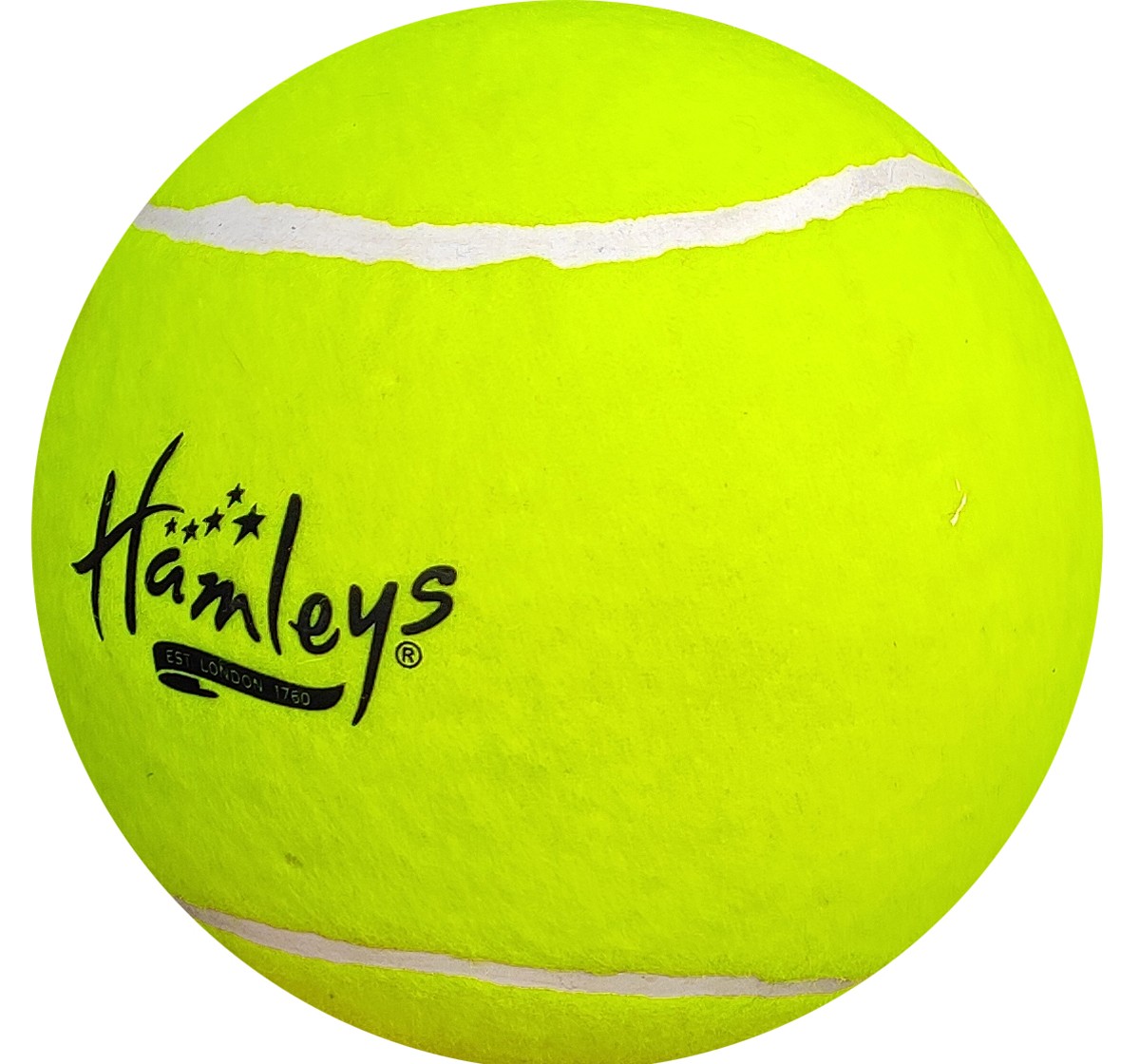 Hamleys Large Tennis ball Multicolour 8Y+