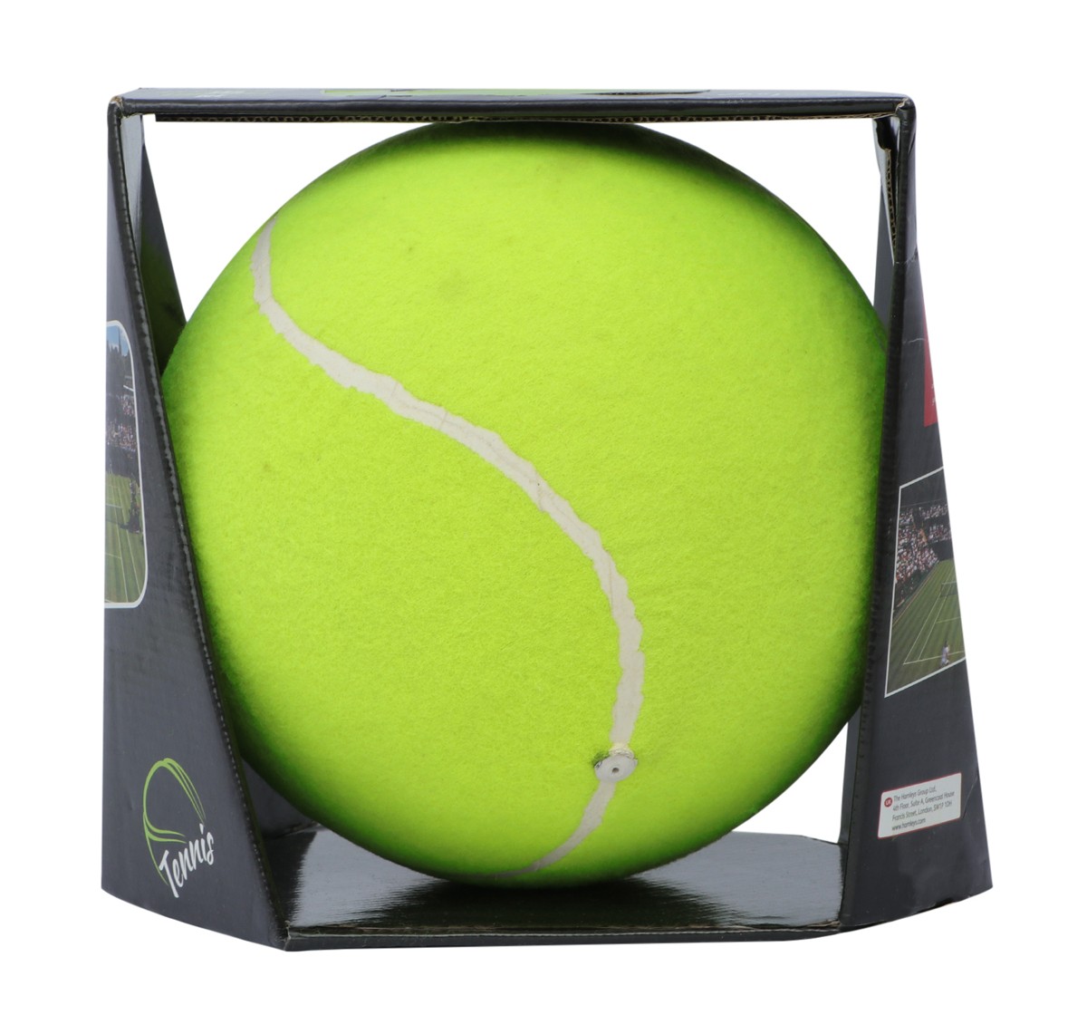 Hamleys Tennis Ball Size 5 Multicolour 3Y+