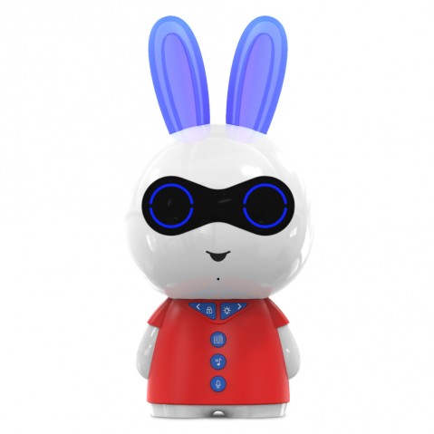 Tarbull Super Buddy Rabbito (Red)