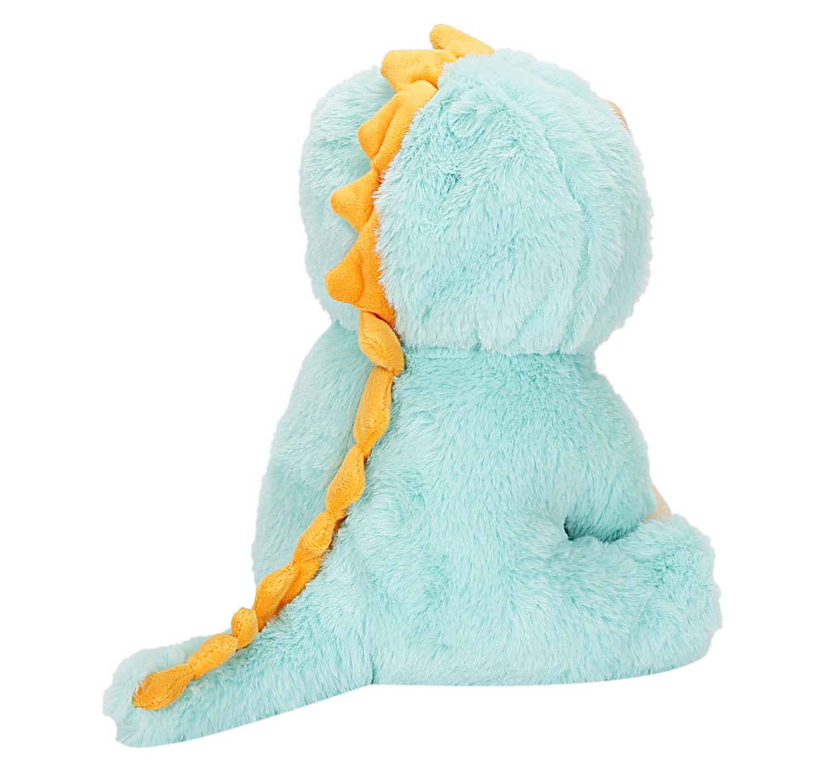 Fuzzbuzz 24Cm Pug With Dino Hoodie Soft Toy for kids 3Y+, Multicolour