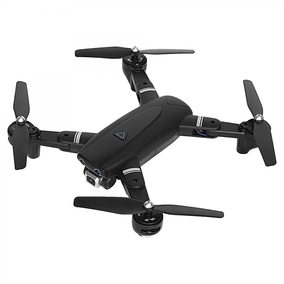 Ralleyz Dual Camera Drone With Altitude Hold Position Holding 1080P Camera Drone, Black, 14Y+