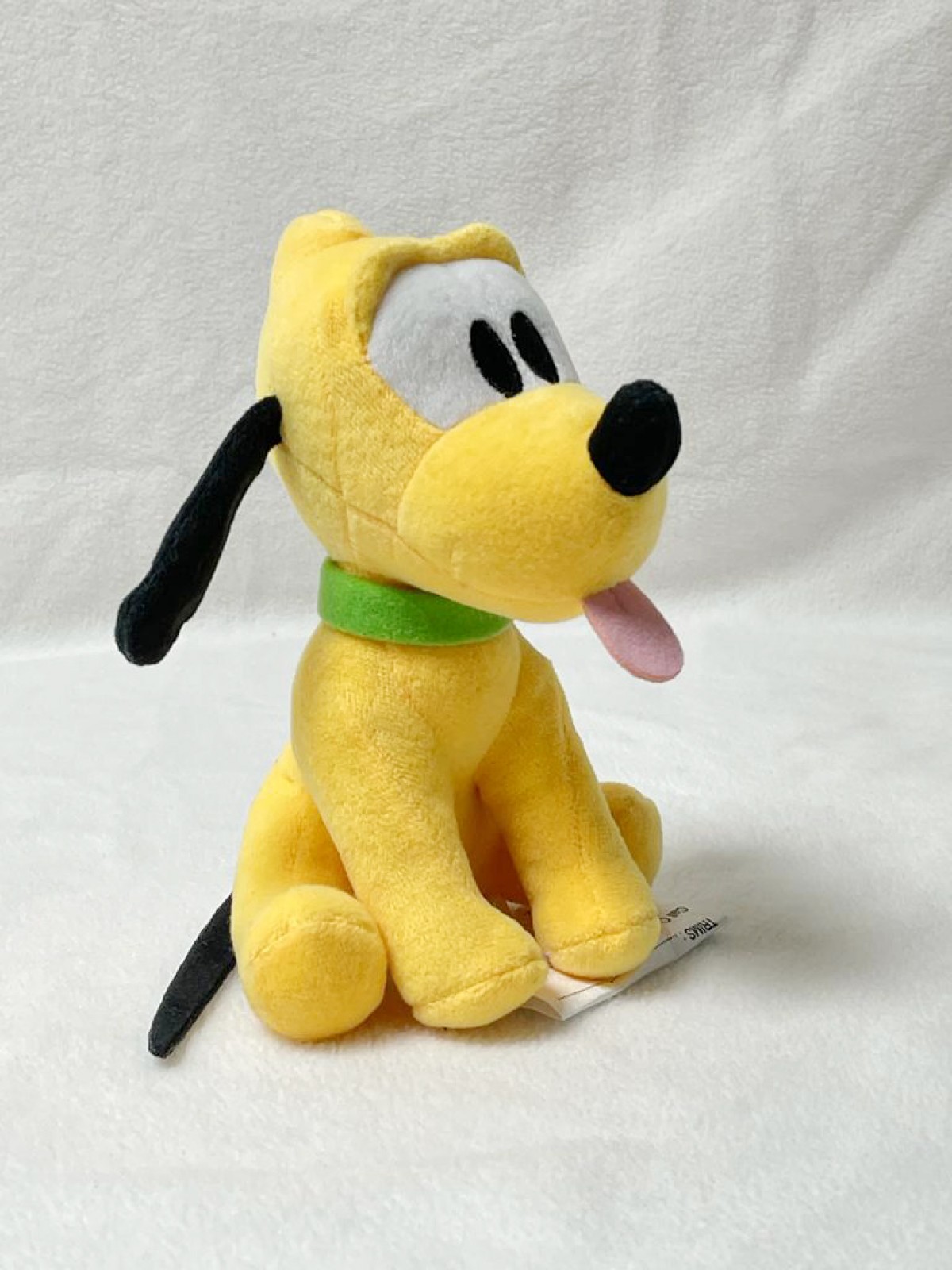 Disney Pluto Multicolour Plush Soft Toys For Girls & Boys, 2 Yrs+, 6 Inch