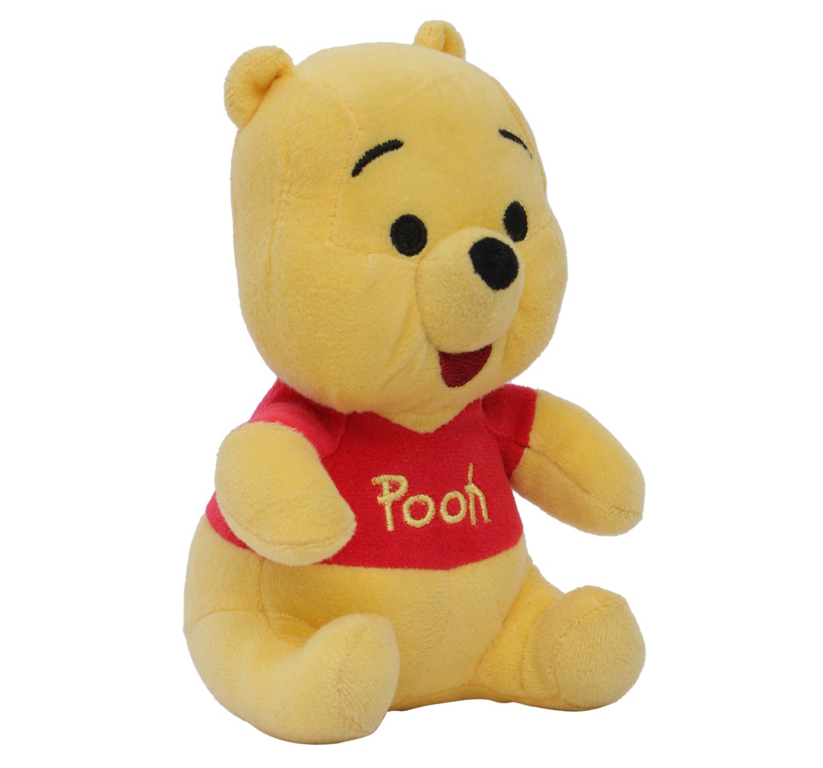 Disney Classic Winnie The Pooh Plush Toy 6 inch Multicolour 3Y+