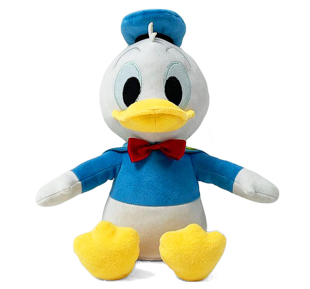 Disney Donald Duck Multicolour Plush Soft Toys For Girls & Boys, 2 Yrs+, 9 Inch