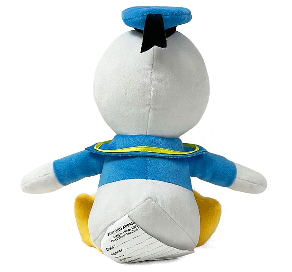 Disney Donald Duck Multicolour Plush Soft Toys For Girls & Boys, 2 Yrs+, 9 Inch