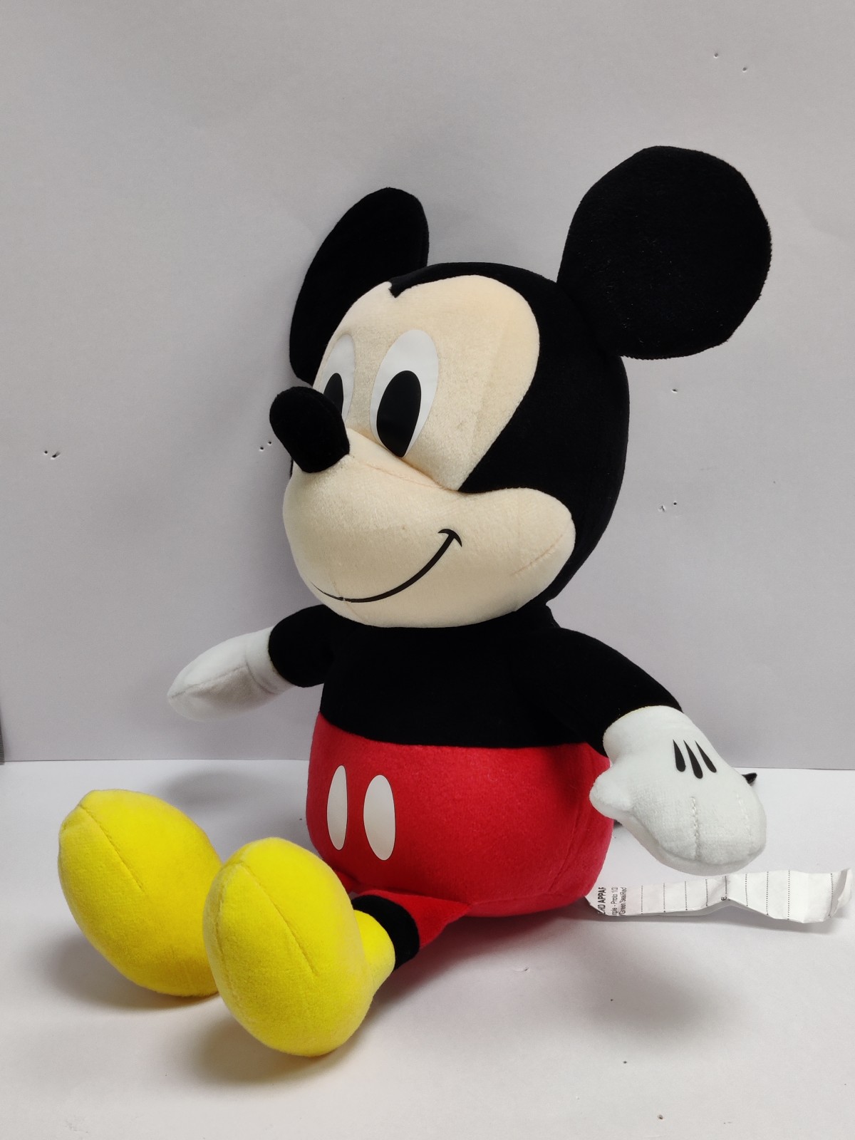 Disney Mickey Mouse Multicolour Plush Soft Toys For Girls & Boys, 2 Yrs+, 9 Inch