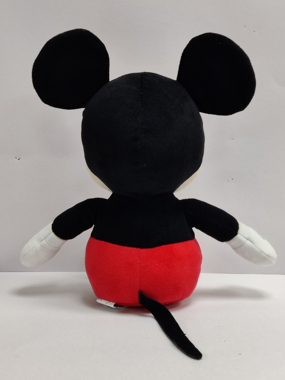 Disney Mickey Mouse Multicolour Plush Soft Toys For Girls & Boys, 2 Yrs+, 9 Inch