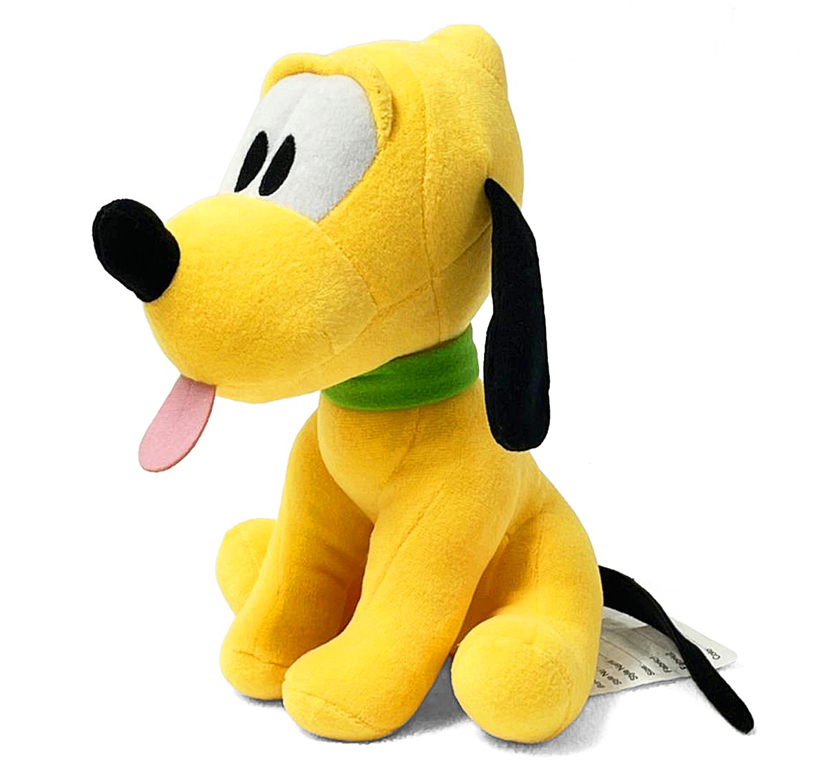 Disney Pluto Multicolour Plush Soft Toys For Girls & Boys, 2 Yrs+, 9 Inch