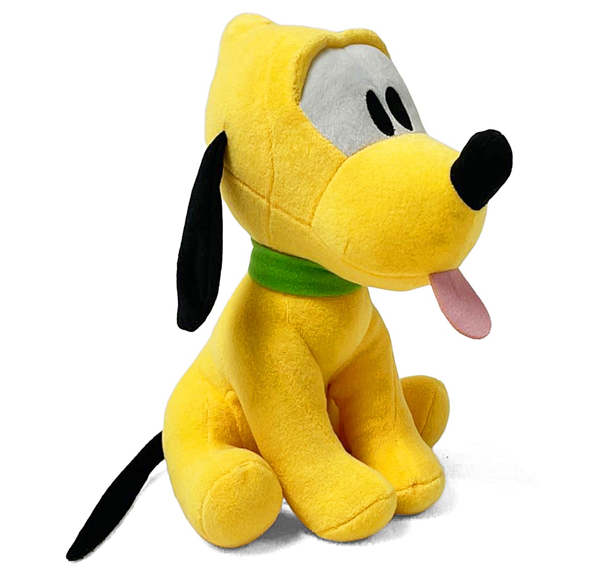 Disney Pluto Multicolour Plush Soft Toys For Girls & Boys, 2 Yrs+, 9 Inch