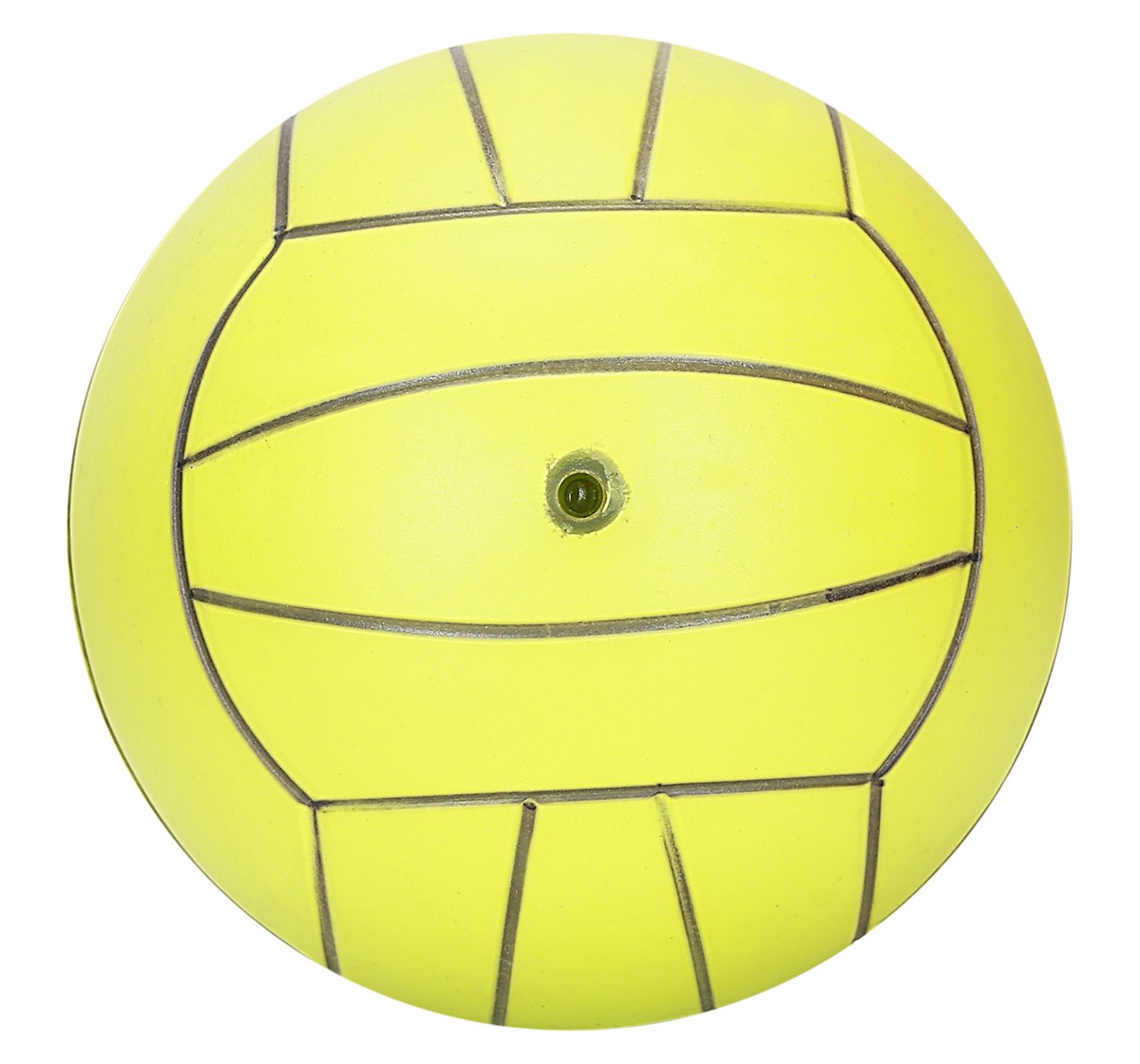Zoozi 9Inch Volley Ball for kids 3Y+, Green