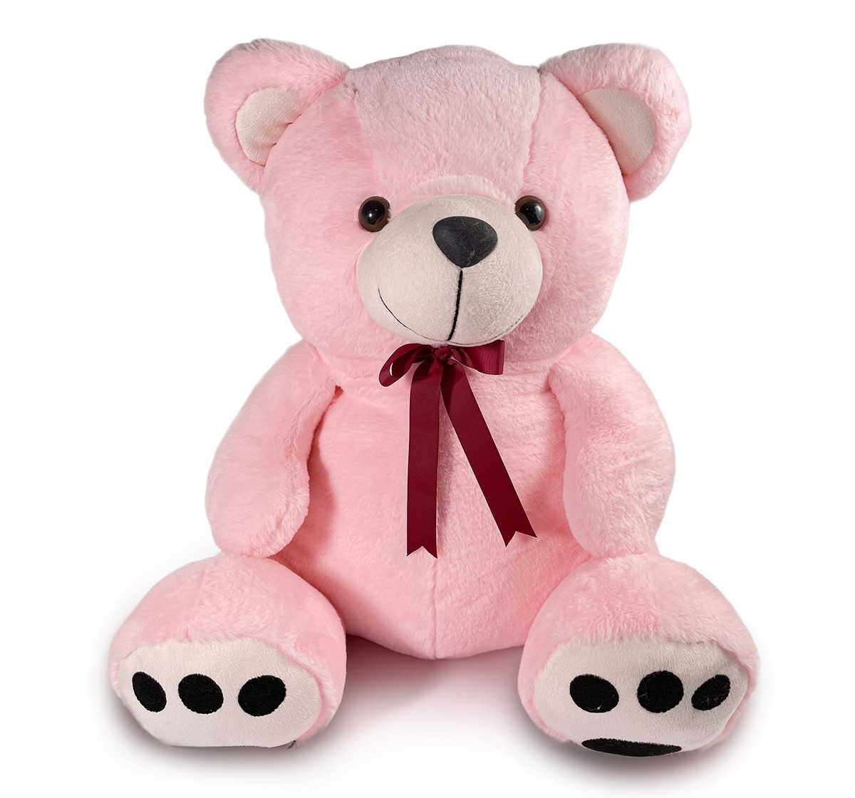 Mirada 55cm jumbo teddy bear soft toy Multicolor 3Y+