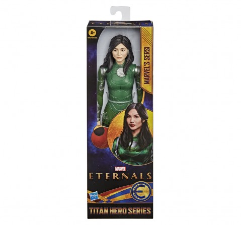 Marvel The Eternals Titan Hero Series figure Multicolor 4Y+