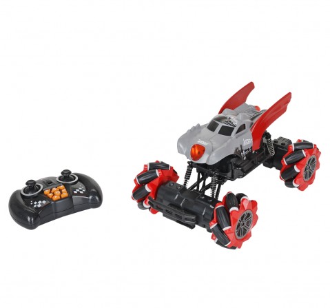 Karma Brave 1:16 Drift OBL Crawler Red Multicolour 7Y+